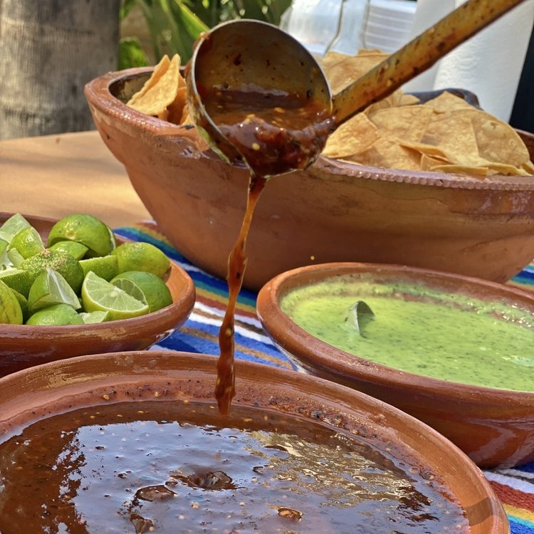 805 Quesa Birria Tacos