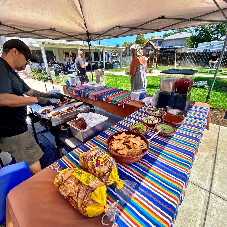 805 Quesa Birria Tacos