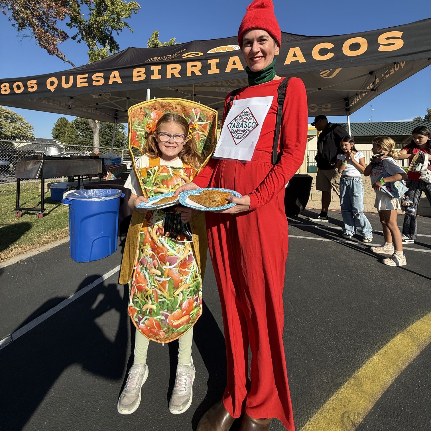 805 Quesa Birria Tacos